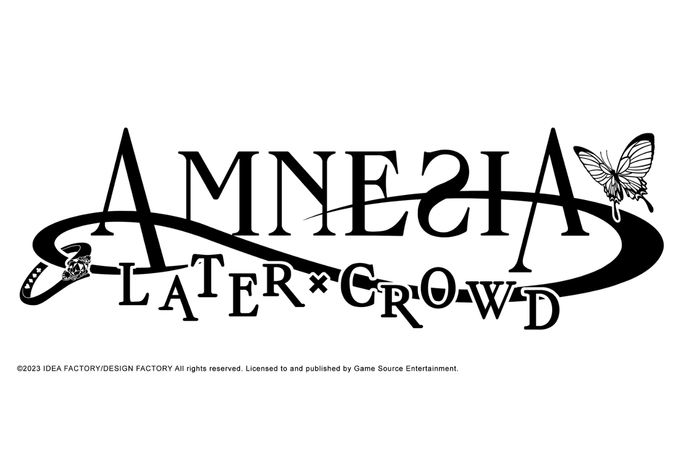 人氣乙女遊戲續作《失憶症Amnesia: Later x Crowd》 預購及限定版特典