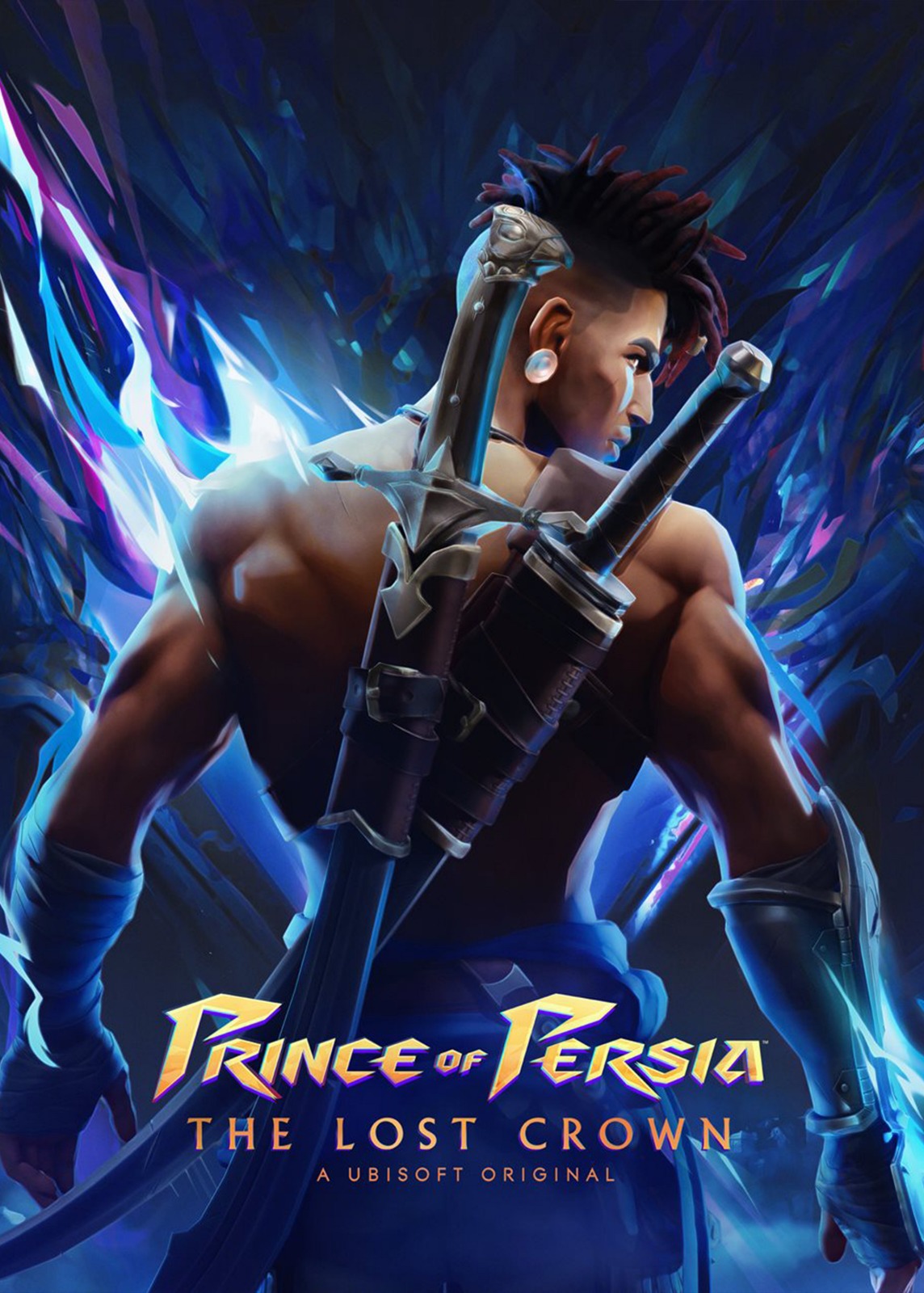 PS5 / Nintendo Switch Prince of Persia The Lost Crown [AS/中文/Eng