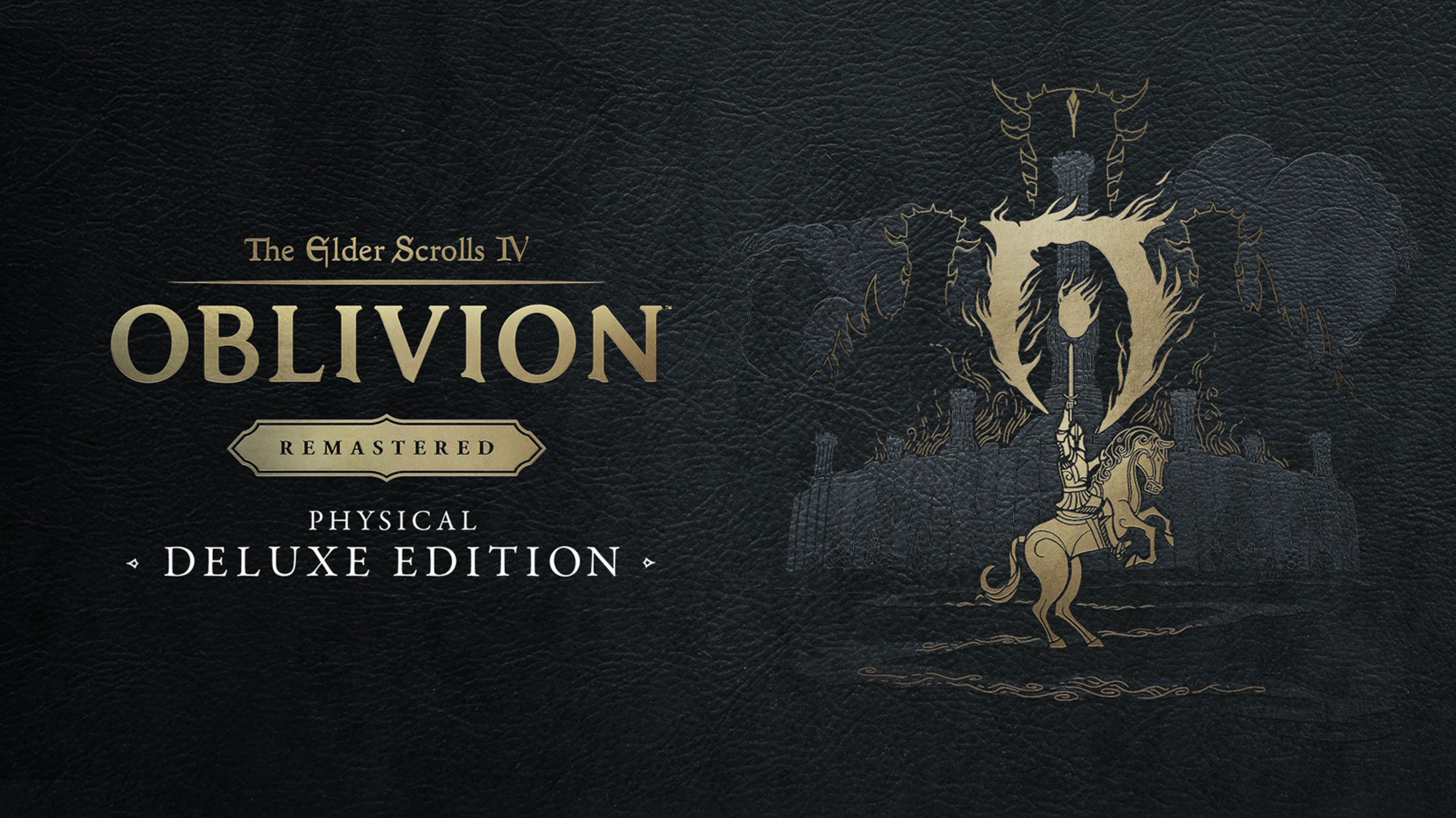 上古卷軸IV : 湮滅重製版[豪華版] | The Elder Scrolls IV: Oblivion
