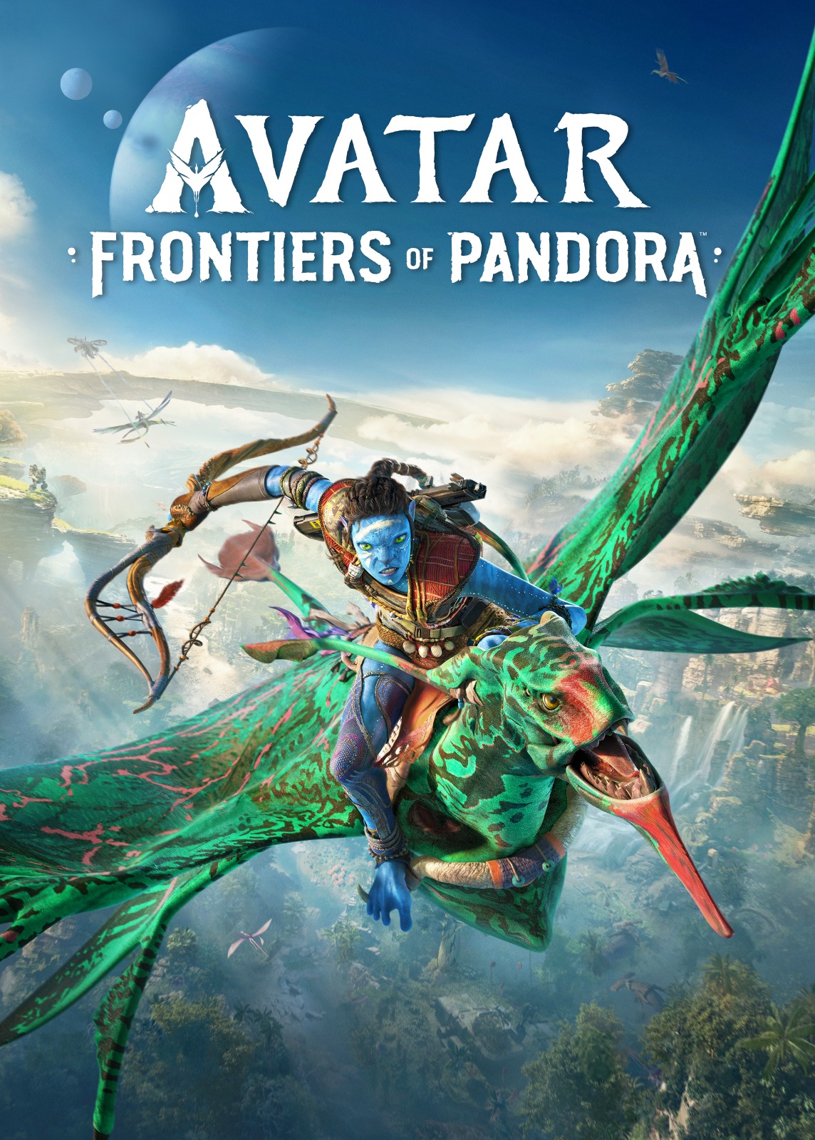 阿凡達: 潘朵拉邊境| Avatar: Frontiers of Pandora