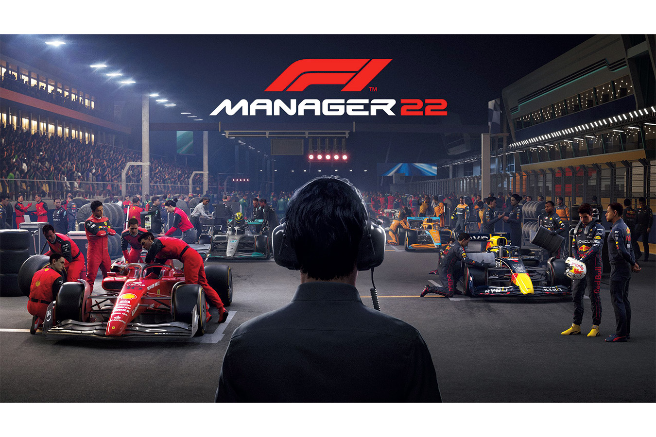 F1® Manager 2022 Physical Edition will be released at PS4 / PS5 / Xbox Series X / XboxOne on August 25th.