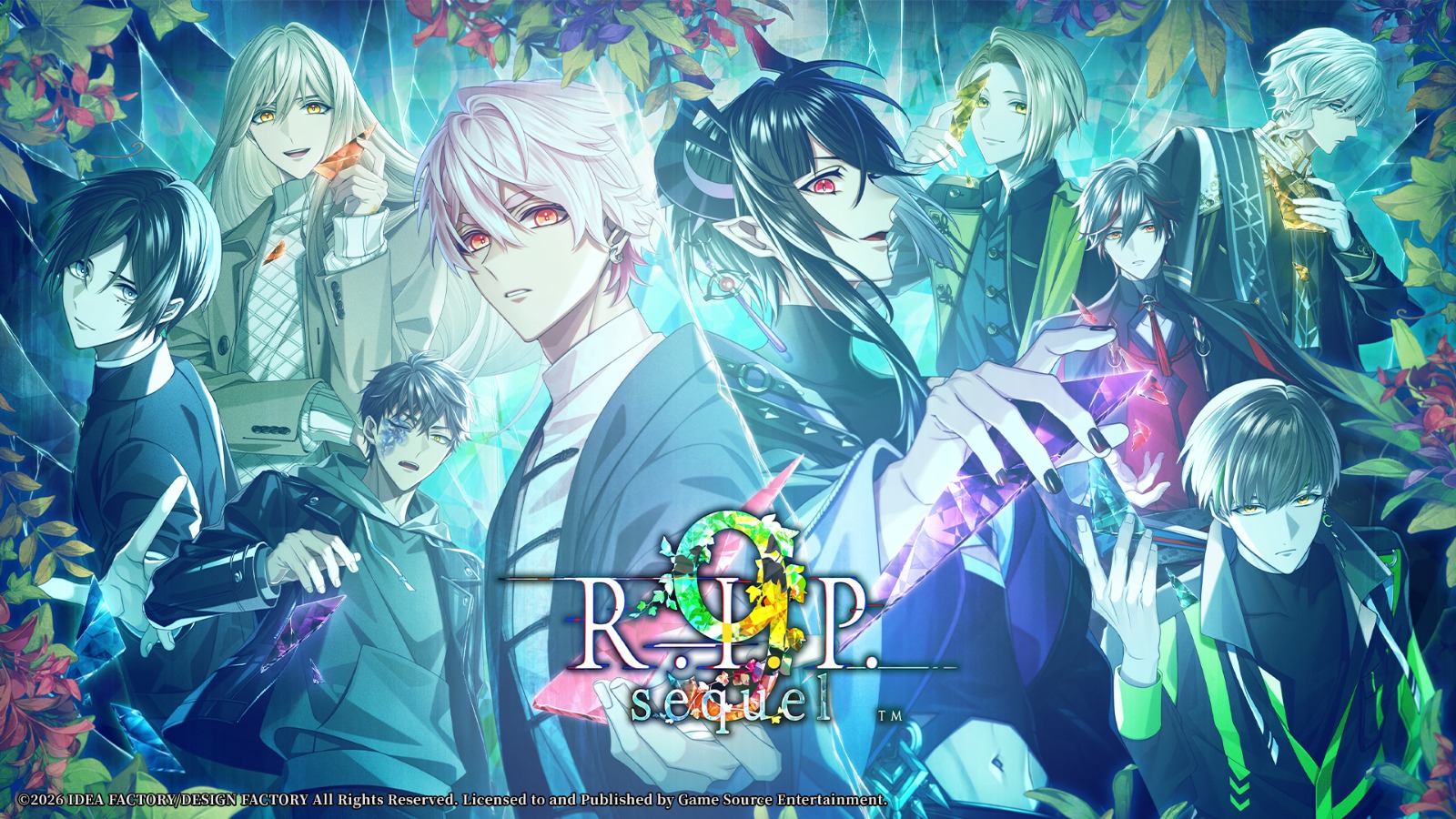 9 R.I.P. sequel | GSE
